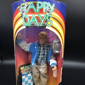 Vintage 1978 Richie from Happy Days doll